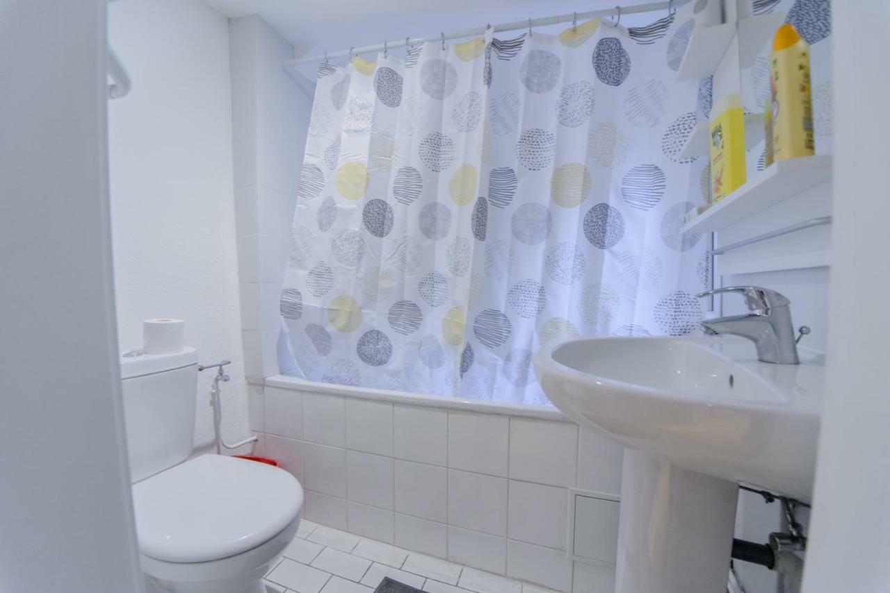 Апартаменты Cosy & Quiet Flat In Historical Lively Center Of Страсбург Экстерьер фото
